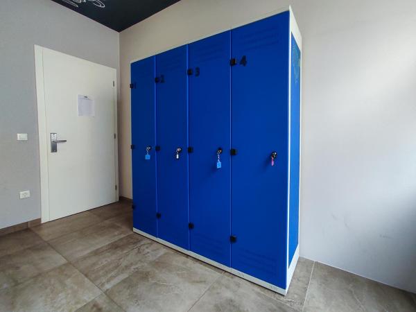 Main Square Hostel : photo 1 de la chambre lit dans dortoir mixte de 4 lits