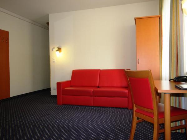 Suite Hotel 900 m zur Oper : photo 4 de la chambre suite standard