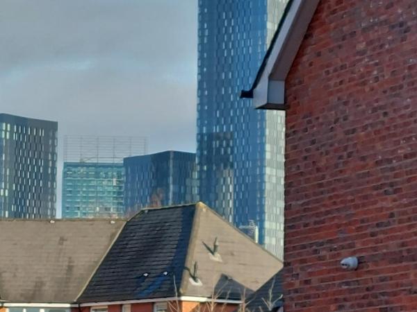 bankwellstreet : photo 1 de la chambre chambre double avec balcon