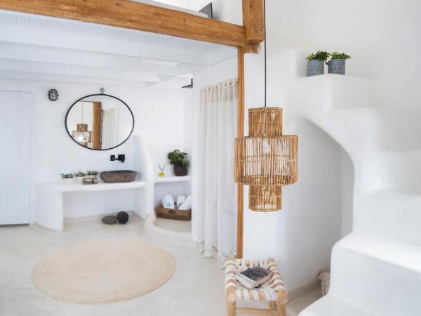 Sophia Boutique Hotel : photo 5 de la chambre  standard double room with plunge pool (split-level) 