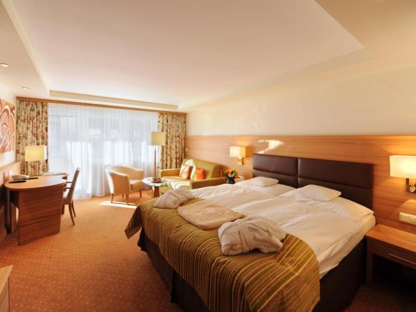 Resort La Ginabelle : photo 1 de la chambre appartement standard - vue partielle sur cervin