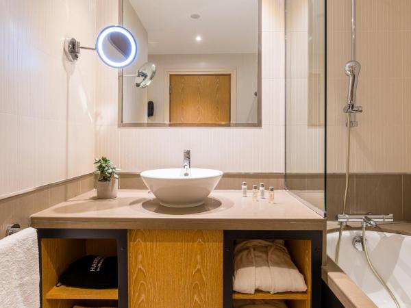 Hôtel Villa M Marseille : photo 5 de la chambre chambre double deluxe avec terrasse