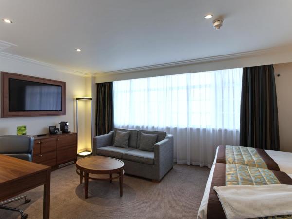 Thistle London Marble Arch : photo 10 de la chambre chambre lits jumeaux exécutive