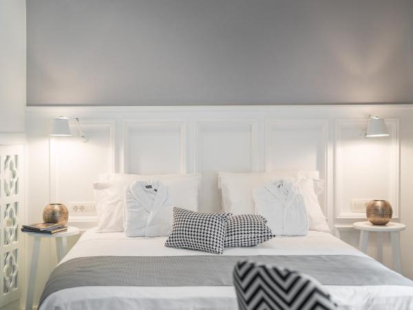 Elia Portou Due : photo 10 de la chambre suite 2 chambres avec balcon