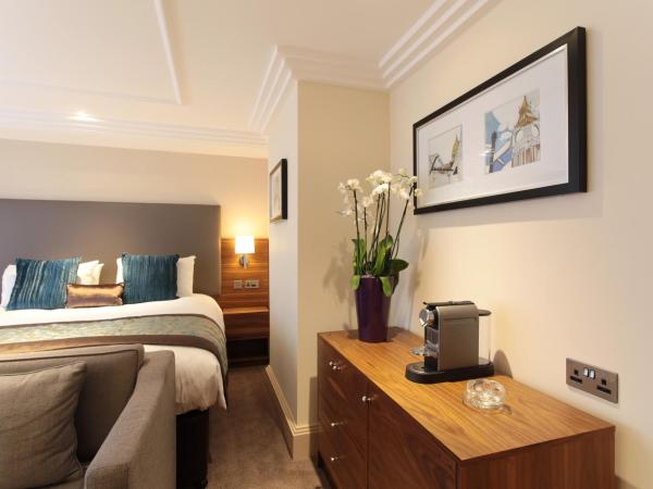 Thistle London Marble Arch : photo 5 de la chambre chambre lit king-size exécutive