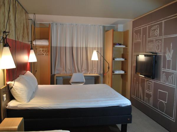 Sure Hotel by Best Western Spånga : photo 9 de la chambre chambre lit queen-size standard - non-fumeurs