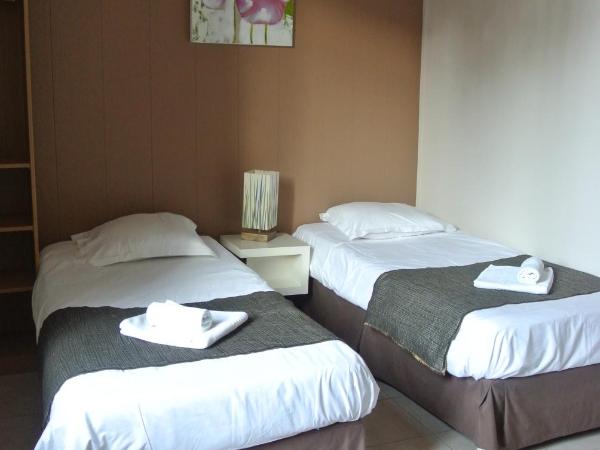 Hotel Danemark : photo 2 de la chambre chambre lits jumeaux