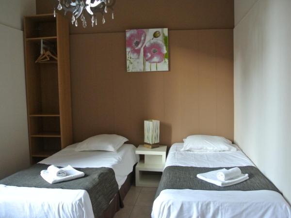 Hotel Danemark : photo 3 de la chambre chambre lits jumeaux