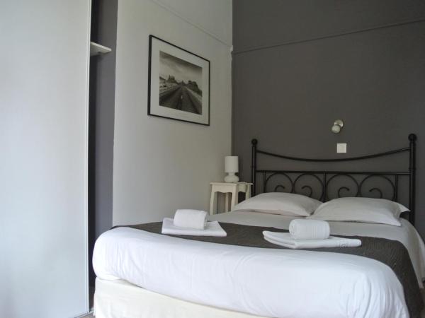 Hotel Danemark : photo 10 de la chambre chambre double