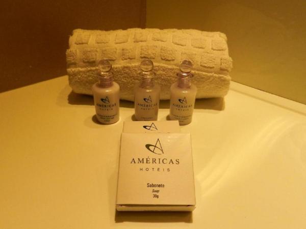 Américas Barra Hotel : photo 5 de la chambre chambre standard avec lit double