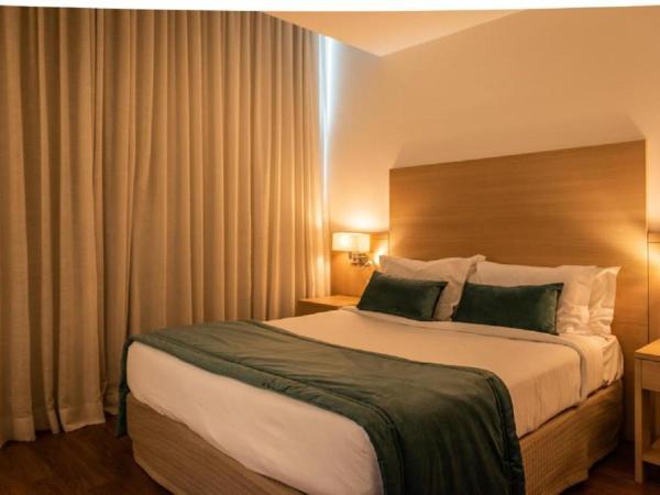 Américas Barra Hotel : photo 1 de la chambre chambre standard avec lit double