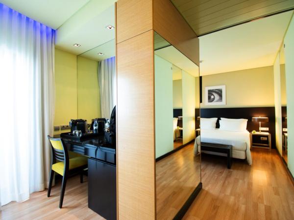 SANA Capitol Hotel : photo 2 de la chambre suite lit king-size