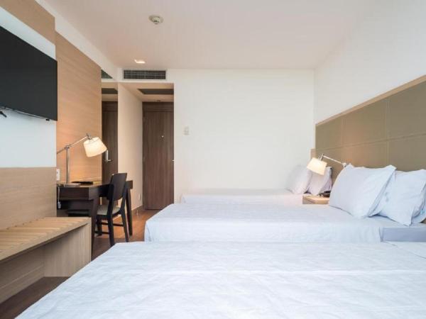 Américas Barra Hotel : photo 2 de la chambre chambre triple standard