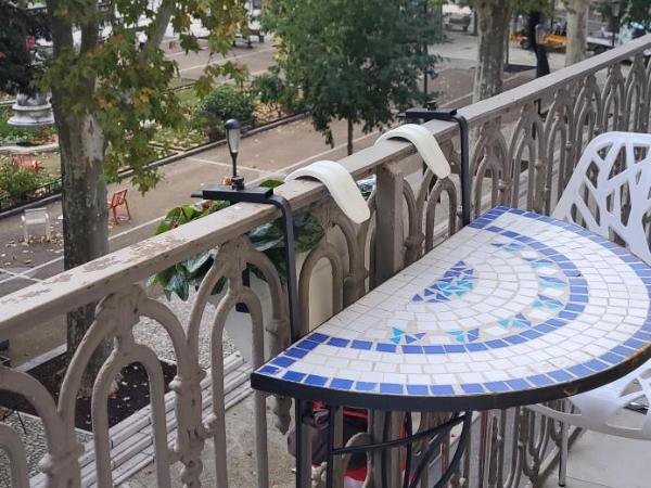 SQUARE HOTEL : photo 3 de la chambre chambre double supérieure