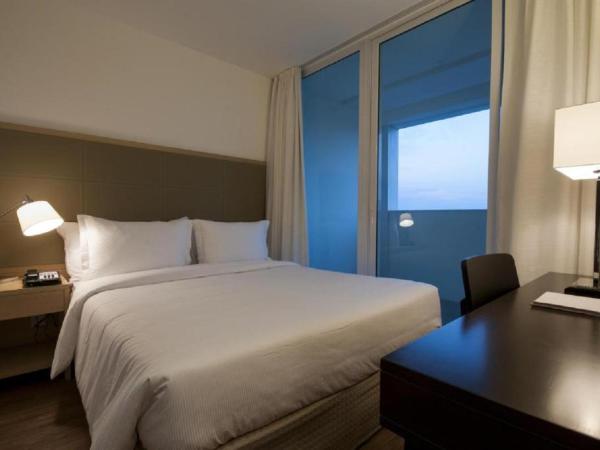 Américas Barra Hotel : photo 3 de la chambre chambre lit queen-size supérieure