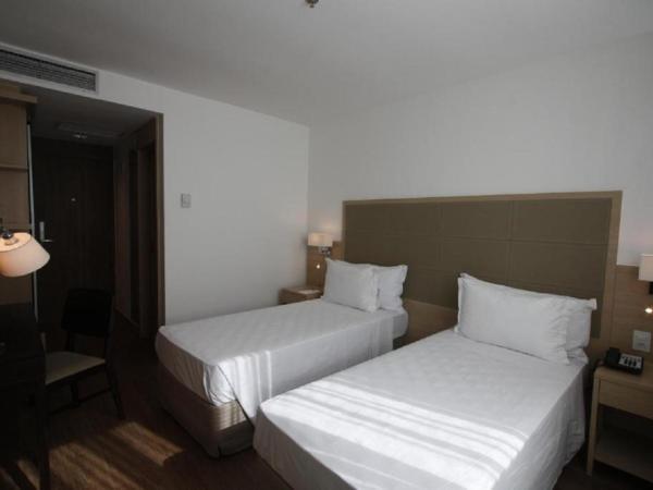 Américas Barra Hotel : photo 3 de la chambre chambre lits jumeaux supérieure