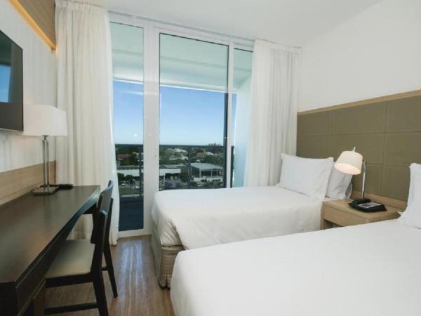 Américas Barra Hotel : photo 1 de la chambre chambre lits jumeaux supérieure