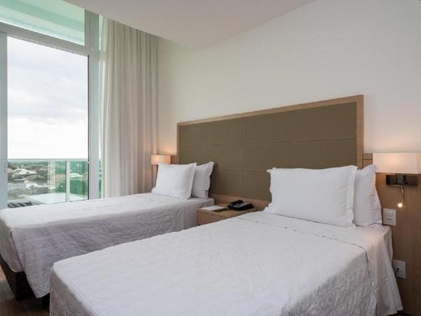 Américas Barra Hotel : photo 2 de la chambre chambre lits jumeaux supérieure