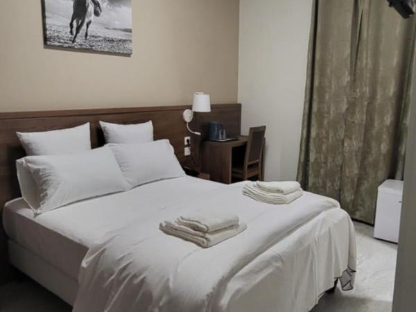 SQUARE HOTEL : photo 1 de la chambre chambre double Économique