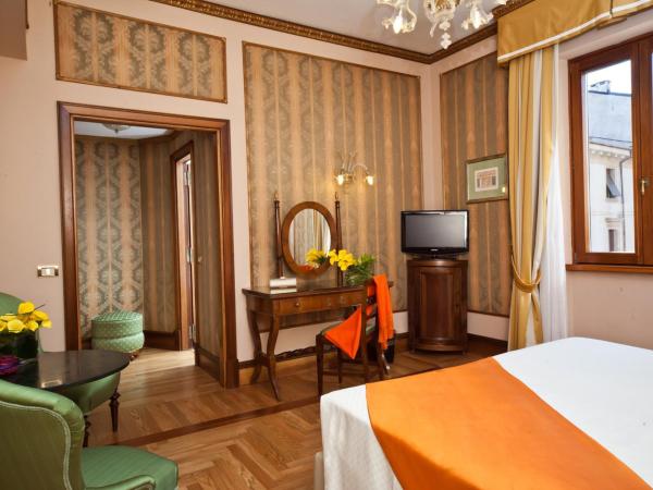 Due Torri Hotel : photo 6 de la chambre grande chambre double deluxe