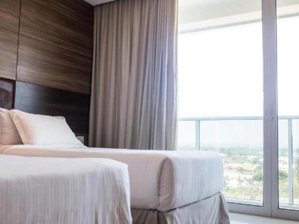 Américas Barra Hotel : photo 3 de la chambre chambre triple principale