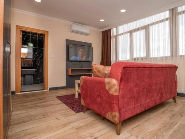 HİLL SUİTES : photo 1 de la chambre chambre double avec terrasse