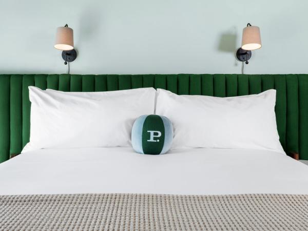 Palihotel Hollywood : photo 9 de la chambre chambre lit king-size standard