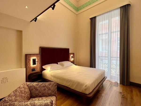 Lo Stemma Luxury Boutique Hotel : photo 1 de la chambre suite lit king-size
