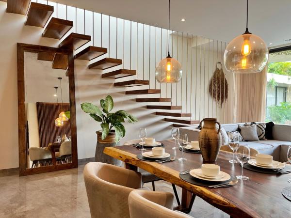 MISTIQ Tulum Luxury Apartments : photo 4 de la chambre appartement - vue sur piscine 