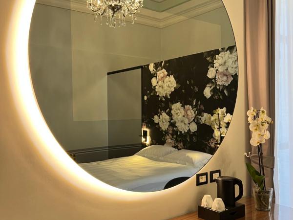 Lo Stemma Luxury Boutique Hotel : photo 2 de la chambre suite avec sauna