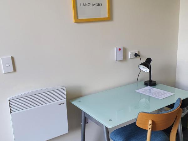 Extended Stay City Hostel : photo 3 de la chambre chambre simple Économique