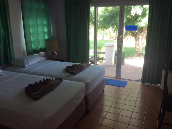 Gooddays Lanta Beach Resort SHA : photo 4 de la chambre chambre double ou lits jumeaux supérieure