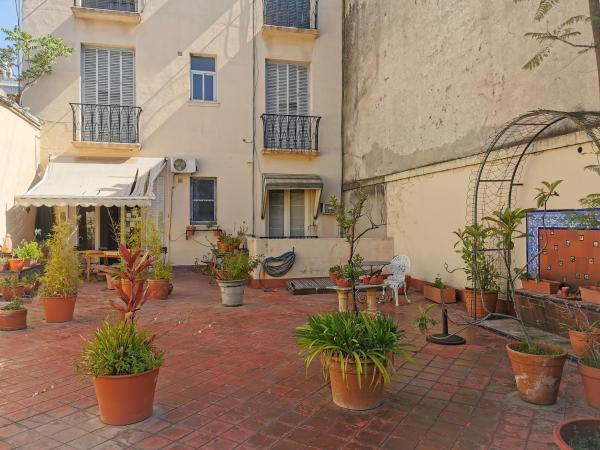 Via Arriba B&B : photo 6 de la chambre appartement avec balcon