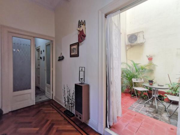 Via Arriba B&B : photo 8 de la chambre appartement avec balcon