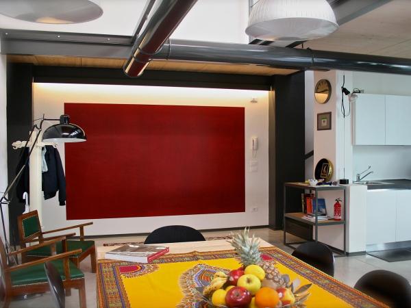 Loft Verona : photo 2 de la chambre chambre double deluxe