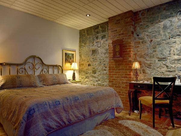 Manoir Sur le Cap : photo 3 de la chambre chambre lit king-size