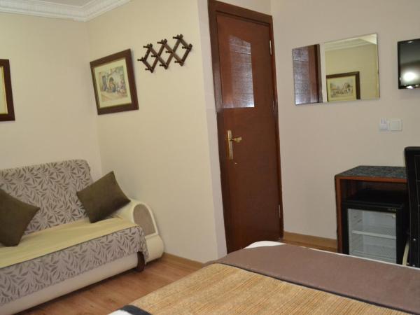 Grand Fatih Hotel : photo 2 de la chambre chambre double standard