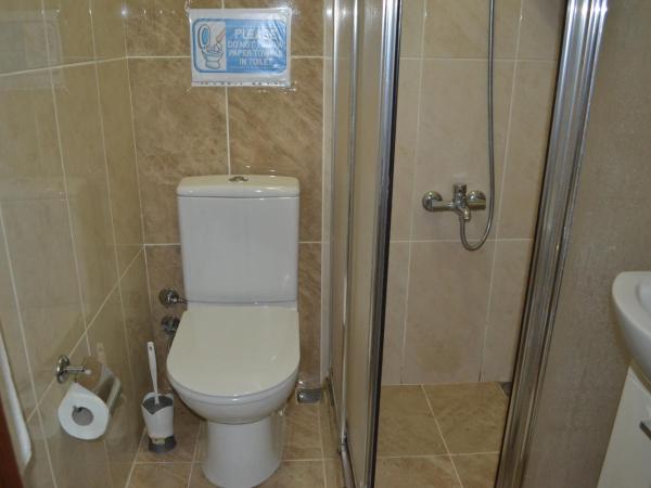 Grand Fatih Hotel : photo 3 de la chambre chambre double standard