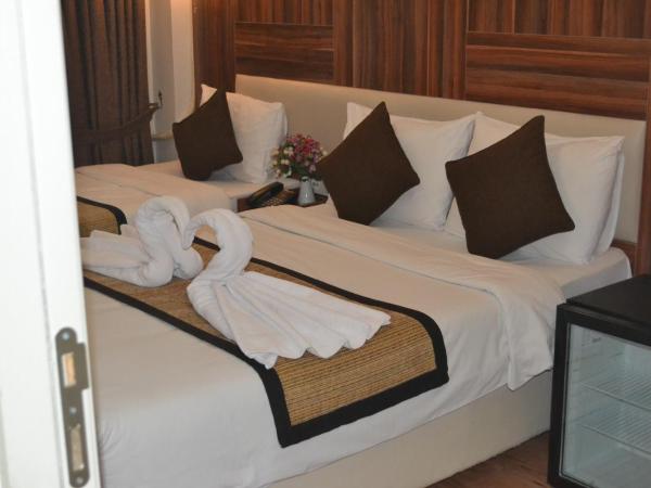 Grand Fatih Hotel : photo 5 de la chambre chambre double standard