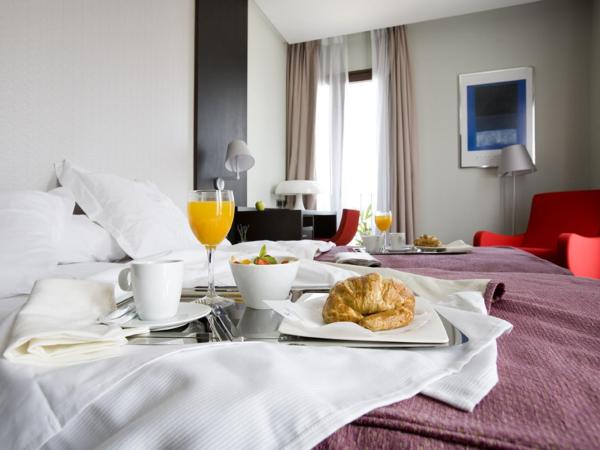 Hotel El Raset : photo 3 de la chambre chambre lits jumeaux supérieure