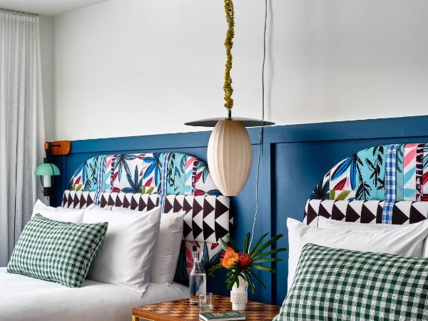 Wayfinder Waikiki : photo 6 de la chambre chambre double standard avec 2 lits doubles