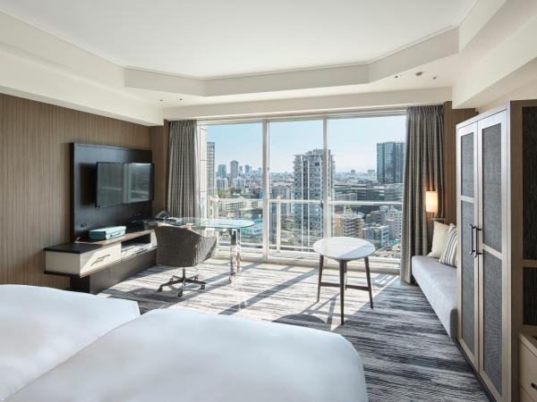 The Prince Park Tower Tokyo - Preferred Hotels & Resorts, LVX Collection : photo 3 de la chambre chambre lits jumeaux panoramique - non-fumeurs