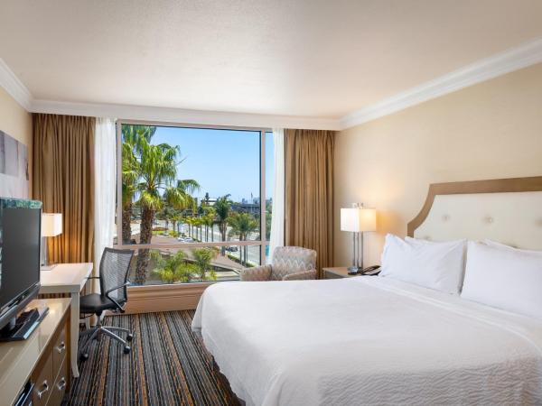 Holiday Inn San Diego Bayside, an IHG Hotel : photo 6 de la chambre 1 king bed standard tower building