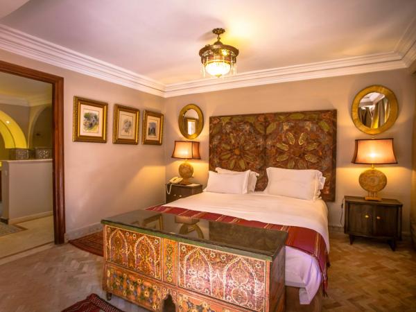 Palais Mehdi : photo 3 de la chambre suite junior