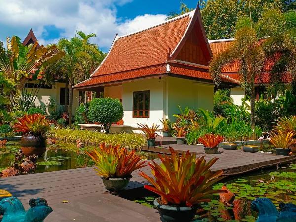 Baan Thai Lanta Resort : photo 3 de la chambre villa - vue sur jardin