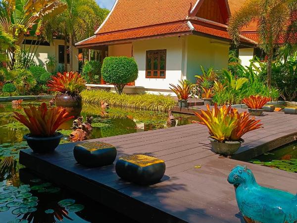 Baan Thai Lanta Resort : photo 4 de la chambre villa - vue sur jardin
