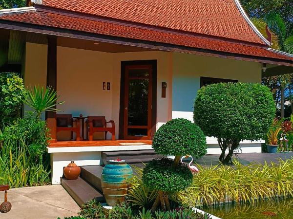 Baan Thai Lanta Resort : photo 5 de la chambre villa - vue sur jardin