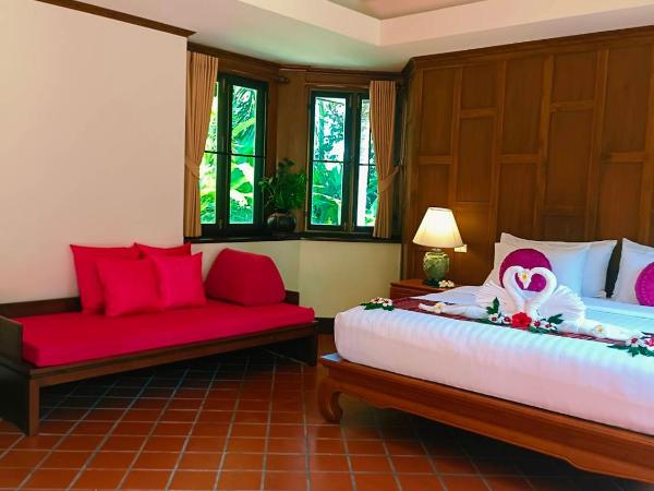 Baan Thai Lanta Resort : photo 7 de la chambre villa - vue sur jardin
