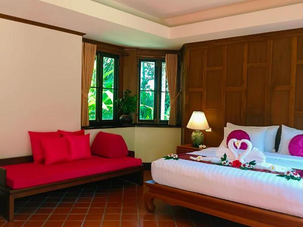 Baan Thai Lanta Resort : photo 8 de la chambre villa - vue sur jardin