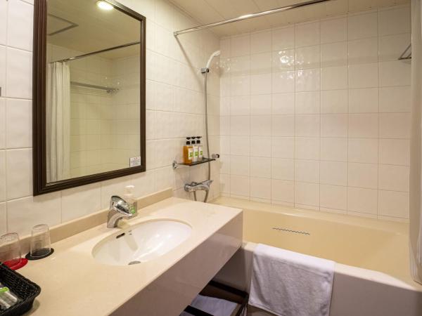 Ibis Styles Sapporo : photo 3 de la chambre chambre lits jumeaux supérieure - non-fumeurs